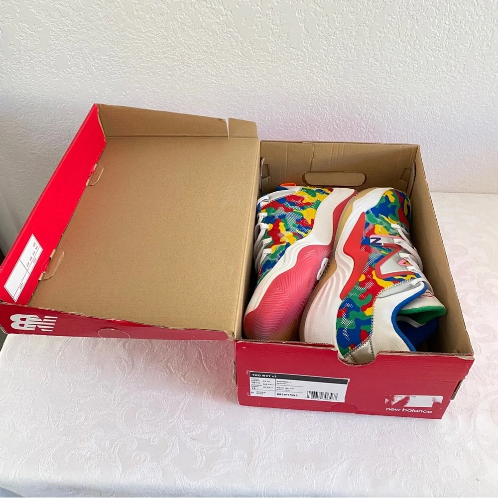 New Balance TWO WXY v3 NBA 2K23 Jamal Murray
